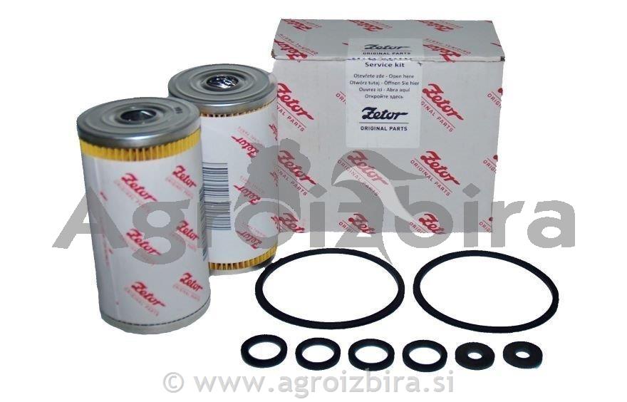 FILTER GORIVA ZETOR STARI TIP PAR ORIGINAL