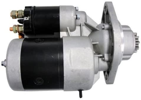 ZAGANJAČ ZETOR/URSUS Z REDUKTORJEM 2,7kw