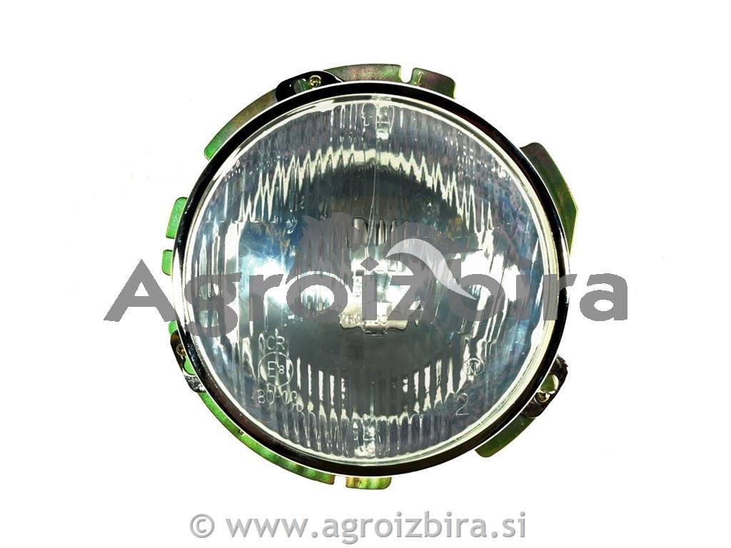 ŽAROMET PREDNJI 130 MM ZETOR-FOKUS LEVI
