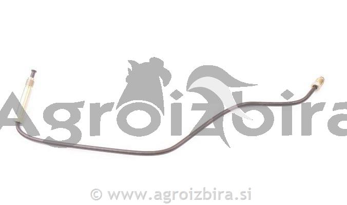 CEV ZAVORNA ZETOR 2511 leva