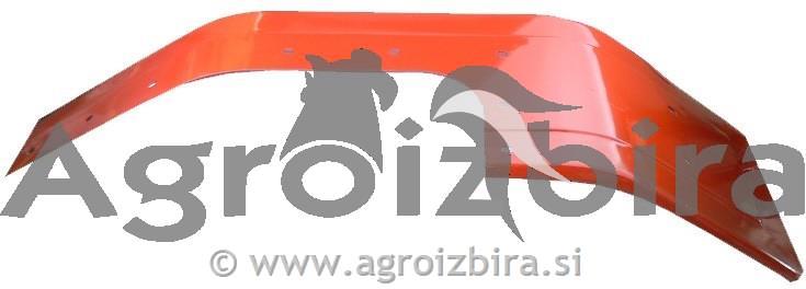 BLATNIK SPREDNJI levi kovinski ZETOR