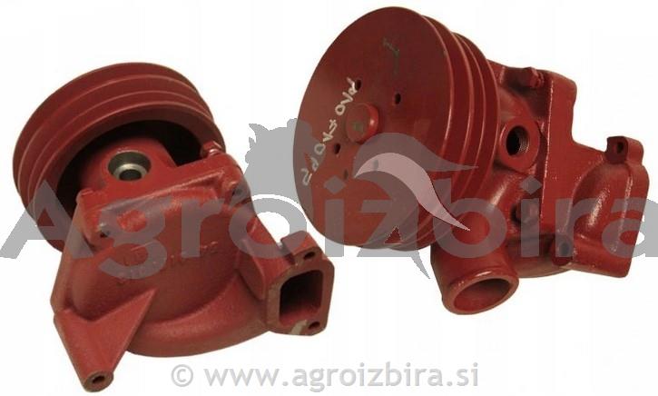 ČRPALKA VODE ZETOR 3 jermena D=137,20