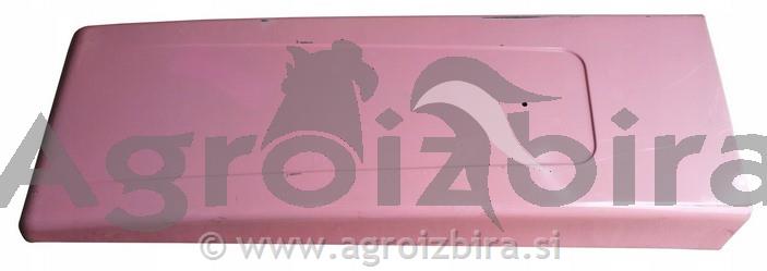 POKROV MOTORJA 4 cil ZETOR