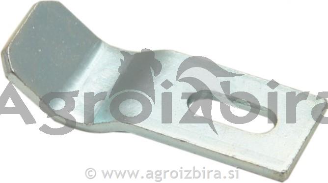 KOVINSKI NOSILEC POKROVA MOTORJA ZETOR