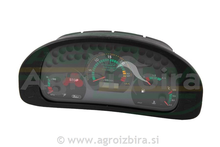 ARMATURA ZETOR PROXIMA KPT 30KM/H