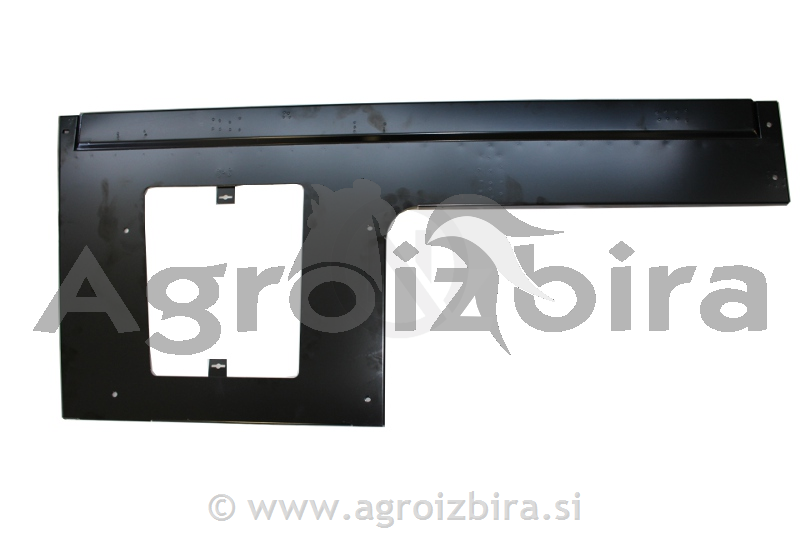 STRANICA LEVA L=120 3CIL. 50-52