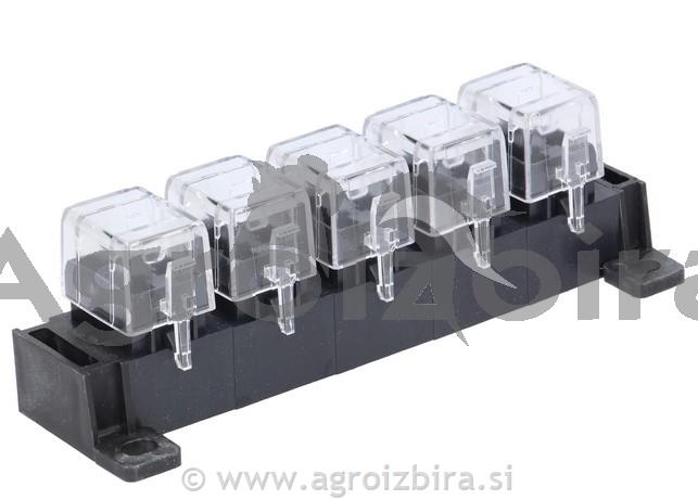 OHIŠJE VAROVALK ZETOR FORTERRA