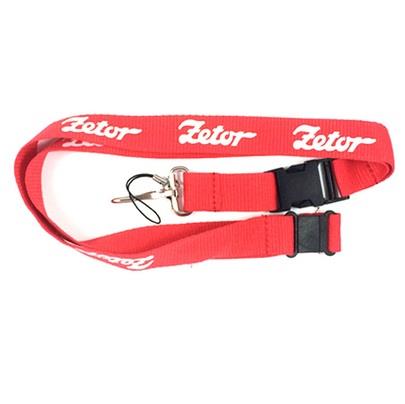 OVRATNI TRAK ZA KLJUČE ZETOR RDEČI