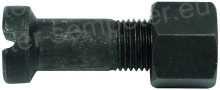 VIJAK Z MATICO DIF. PARA ZOBNIŠKEGA kpl IMT 533 - 539 - 540 - 542 - 549-560