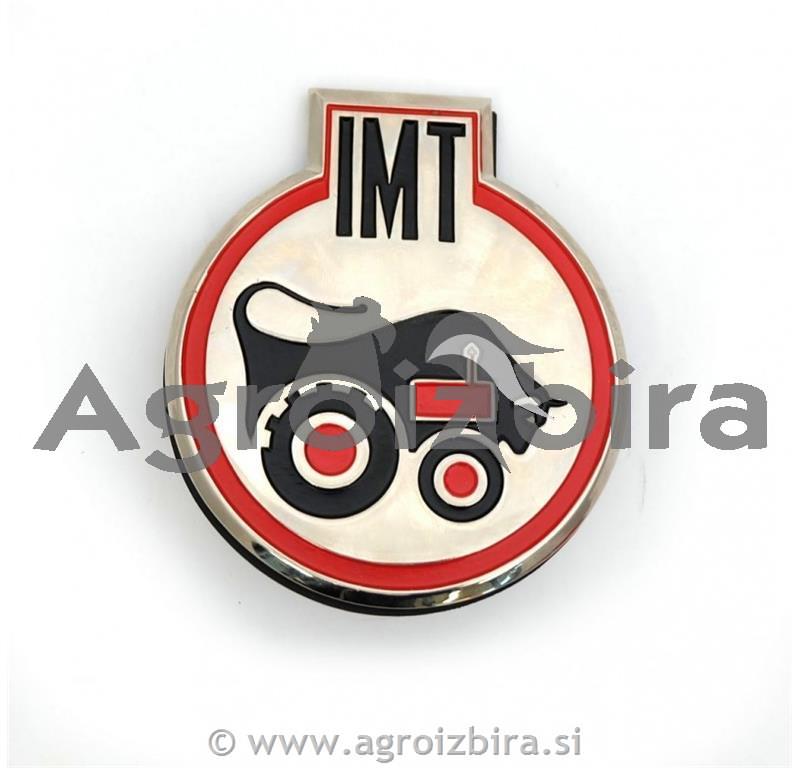 ZNAK IMT večji-kovinski IMT 540-577