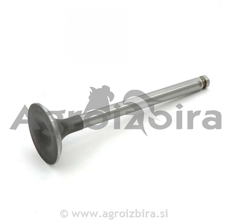 VENTIL MOTORJA IZPUŠNI STD z vdrtino IMT 533 - 539 - 540 - 542 - 558 - 560