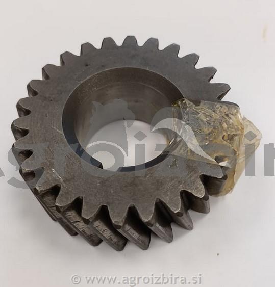 ZOBNIK GREDI GLAVNE MOTORJA z=26 IMT 539 IMR M33-DM33 ŠTORE 502 - 504 DM33