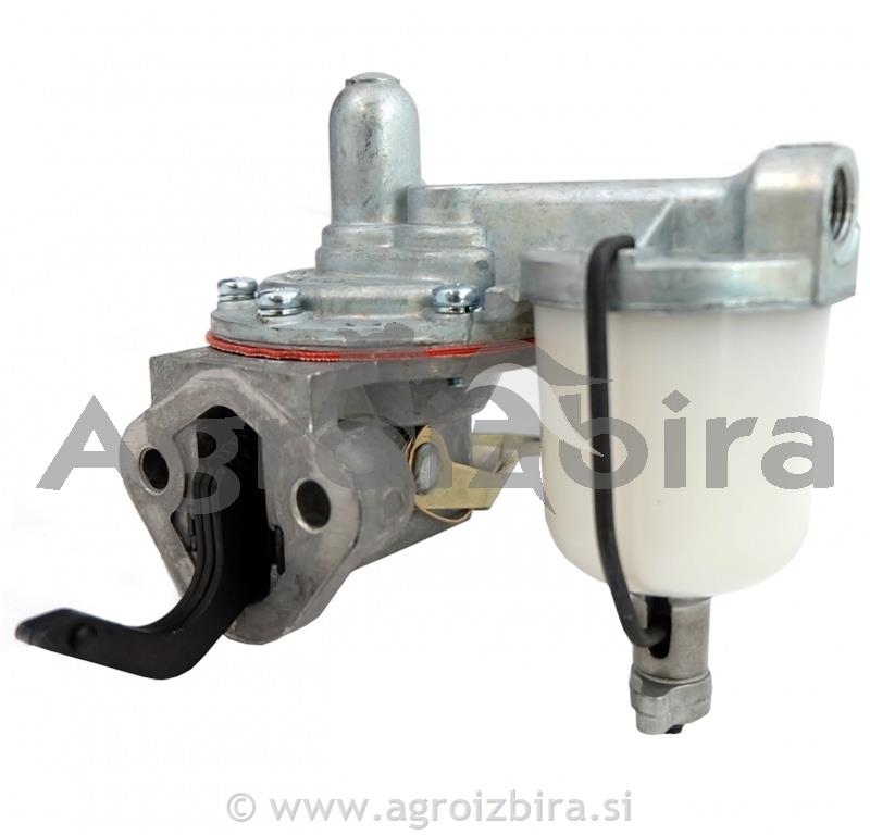 ČRPALKA AC IMT 539-560