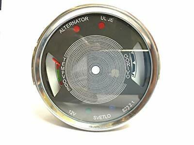 INSTRUMENT KOMBINIRAN MANOMETER - GORIVO - TEMP IMT 540-542-545-549-560-577