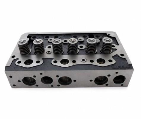 GLAVA MOTORJA POLNA kpl (3cil) IMT 539 - 540 - 542 IMR M33
