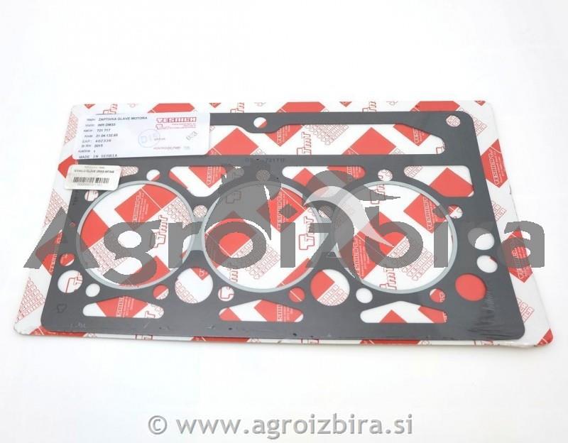 TESNILO GLAVE DM33/549/ŠTORE 502/504
