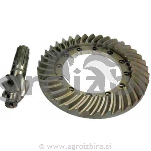 ZOBNIŠKI PAR IMT 533-560 6/37zob z vijaki