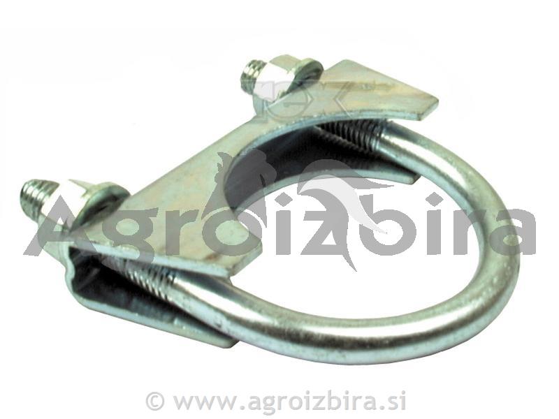 OBJEMKA IZPUŠNEGA LONCA IMT539 54mm