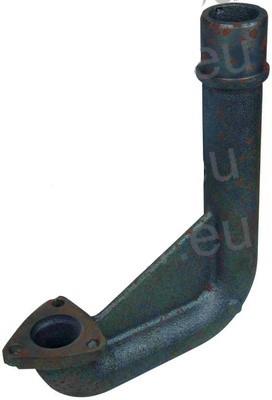 KOLENO IZPUHA IMT 565E - 565DV - 569E - 569DV motor IMR DM34 RAKOVICA 65 motor I