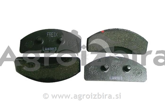 PLOŠČICE ZAVOR MASSEY FERGUSON 25 130