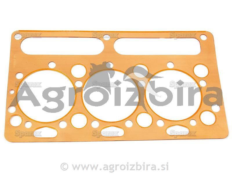 TESNILO GLAVE MF DM33 perkins AD3.152