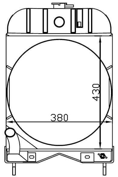 HLADILNIK VODE IMT 539