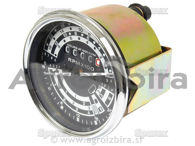 TRAKTOMETER MF133/135/140/145/148/152