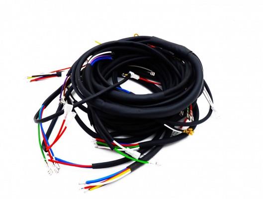 ELEKTROINSTALACIJA IMT 539 KPL altrenator