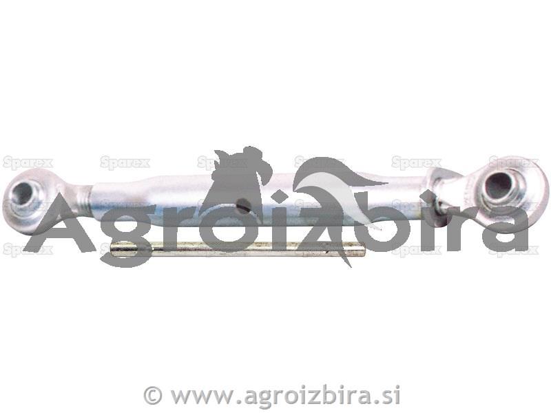 TOPLING ROČICA 25-25 L=660-920 MM