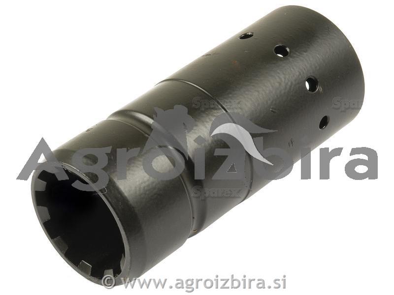 SPOJNA PUŠA HIDRAVLIKE IMT 533 539 L=128