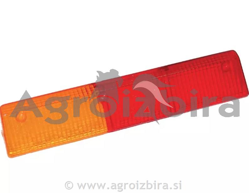 STEKLO STOP SVETILKE MF, FIAT LEVA