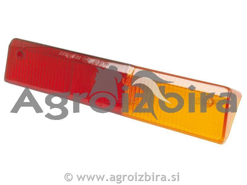 STEKLO STOP SVETILKE MF, FIAT DESNA