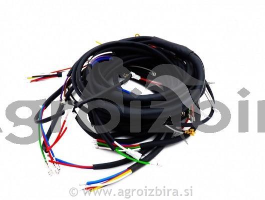 ELEKTROINSTALACIJA IMT 549