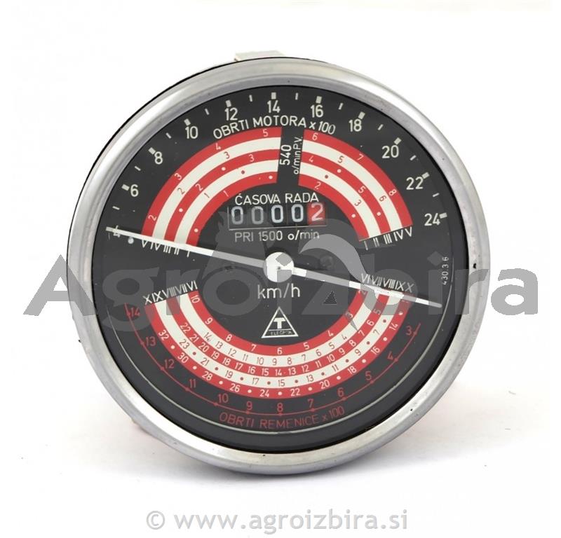 TRAKTOMETER IMT 577