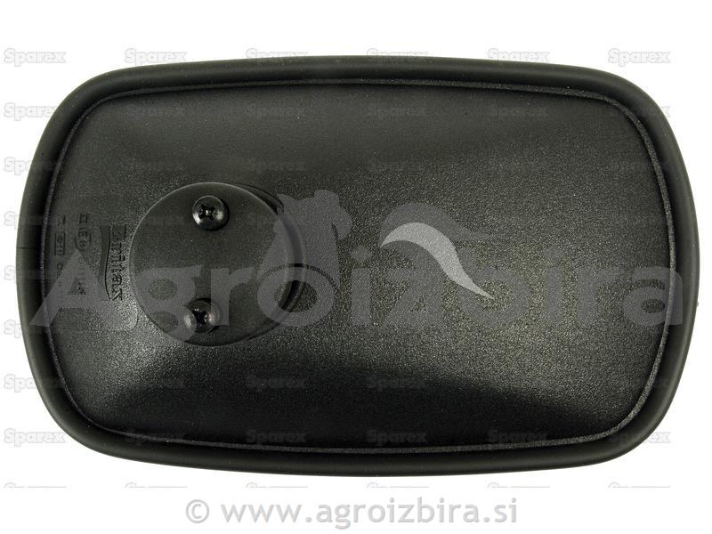 OGLEDALO MASSEY FERGUSON 263 x 160mm