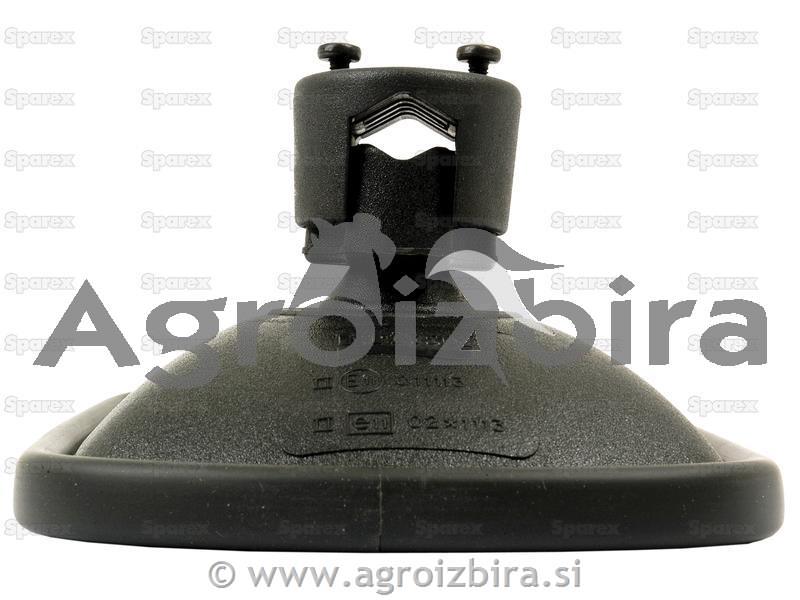 OGLEDALO MASSEY FERGUSON 263 x 160mm