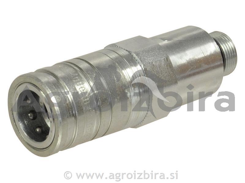 HITRA SPOJKA Ž. DEL DOLGA 22X1,5 MF