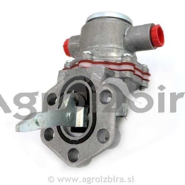 AC ČRPALKA SISU DIESEL MF