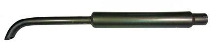 IZPUŠNI LONEC IMT 558/560 m34 imr fi60