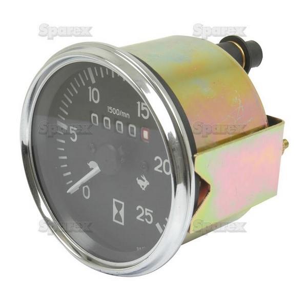 TRAKTOMETER MF590 URSUS 5314