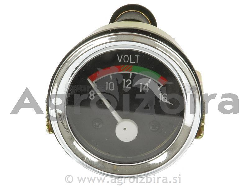 VOLTMETER MASSEY FERGUSON
