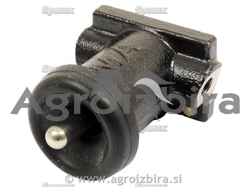 CILINDER ZAVORNI L+D MF/LANDINI
