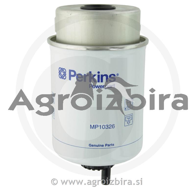FILTER GORIVA 800S PERKINS ORIG