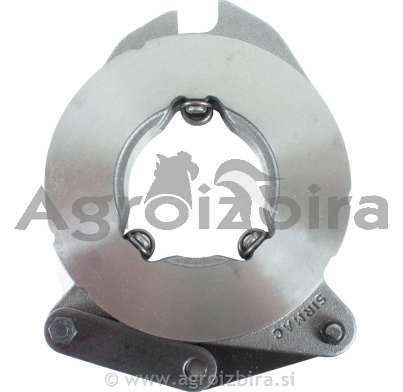 DISK ZAVOR MF/LANDINI