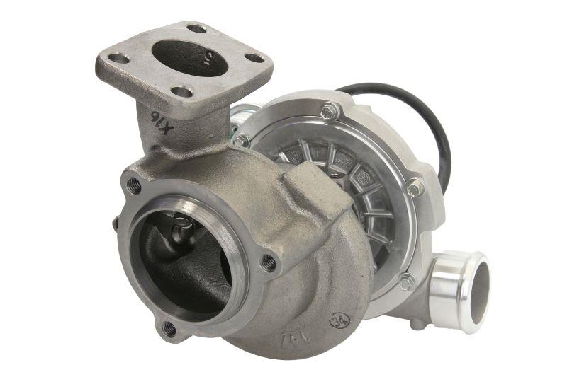 TURBINA LANDINI MF MCCORMICK PERKINS...