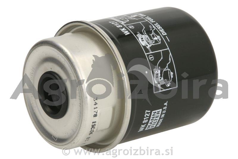 FILTER GORIVA / VODE SEPARATOR JCB / MF