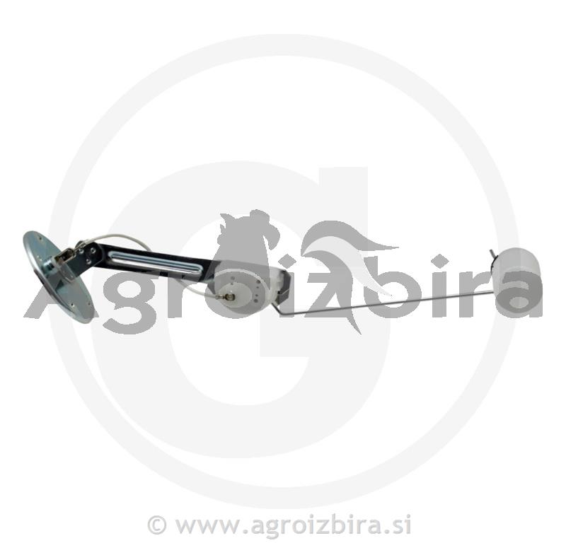 PLOVEC REZERVOARJA MASSEY FERGUSON 155, 158