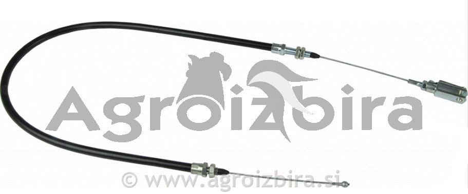 ŽICA SKLOPKE MF LANDINI l=980
