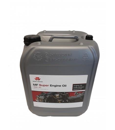 OLJE MF SUPER ENGINE OIL 15W40 20L
