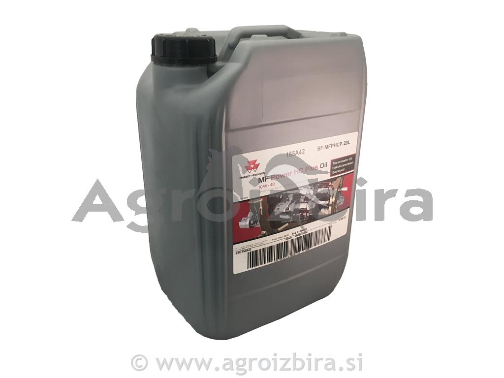 OLJE MF POWER HC PLUS 10W-40 20L